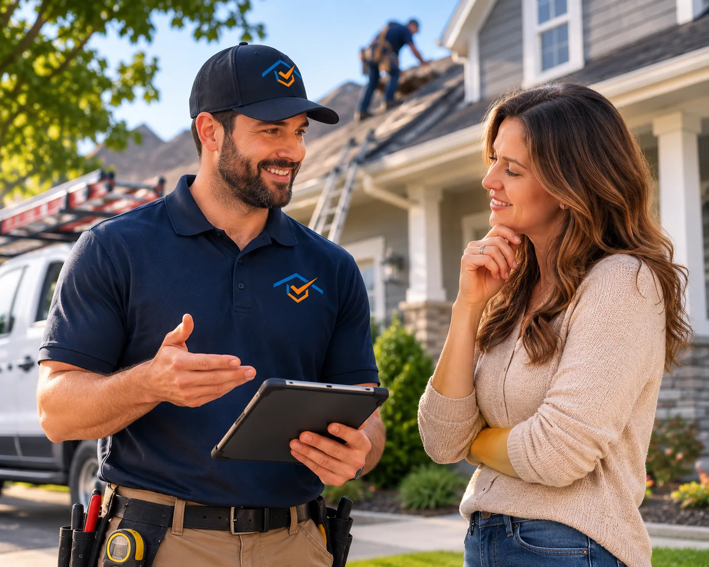 Roof Inspection FAQs in Savoy, IL